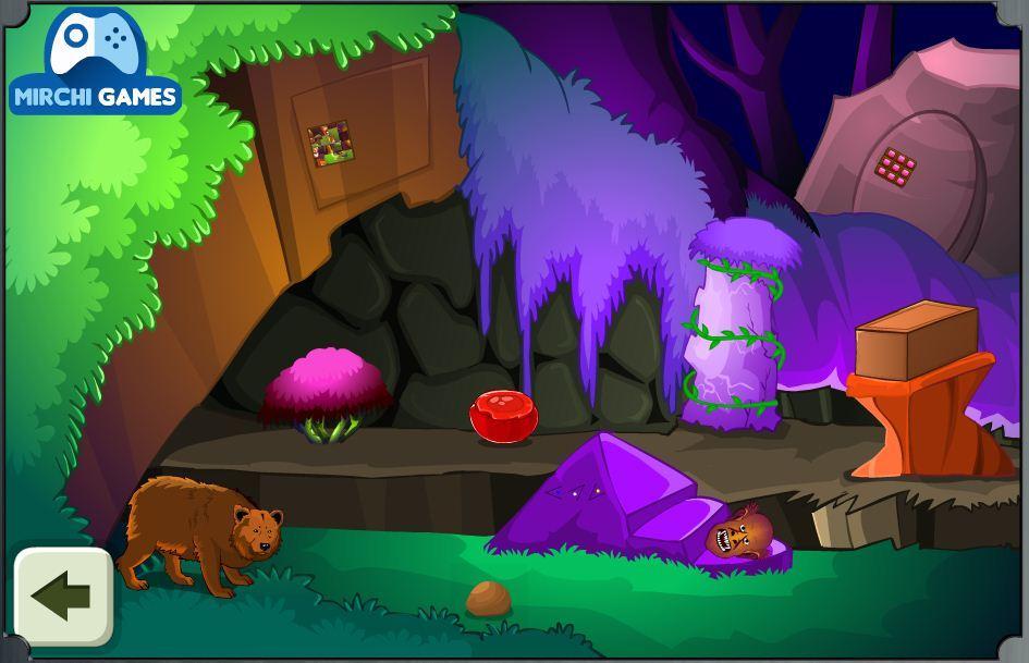 Escape Games Day-724 Game Screenshot