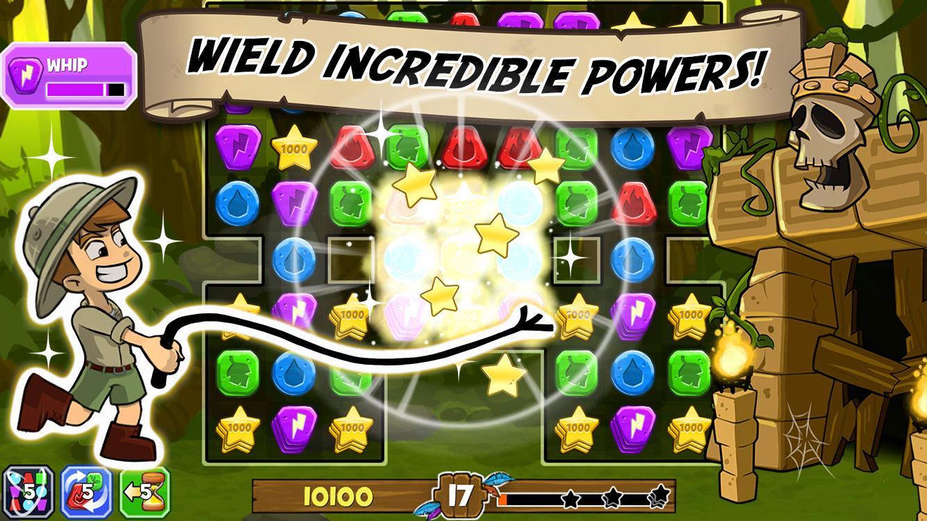 Adventure Smash 遊戲截圖