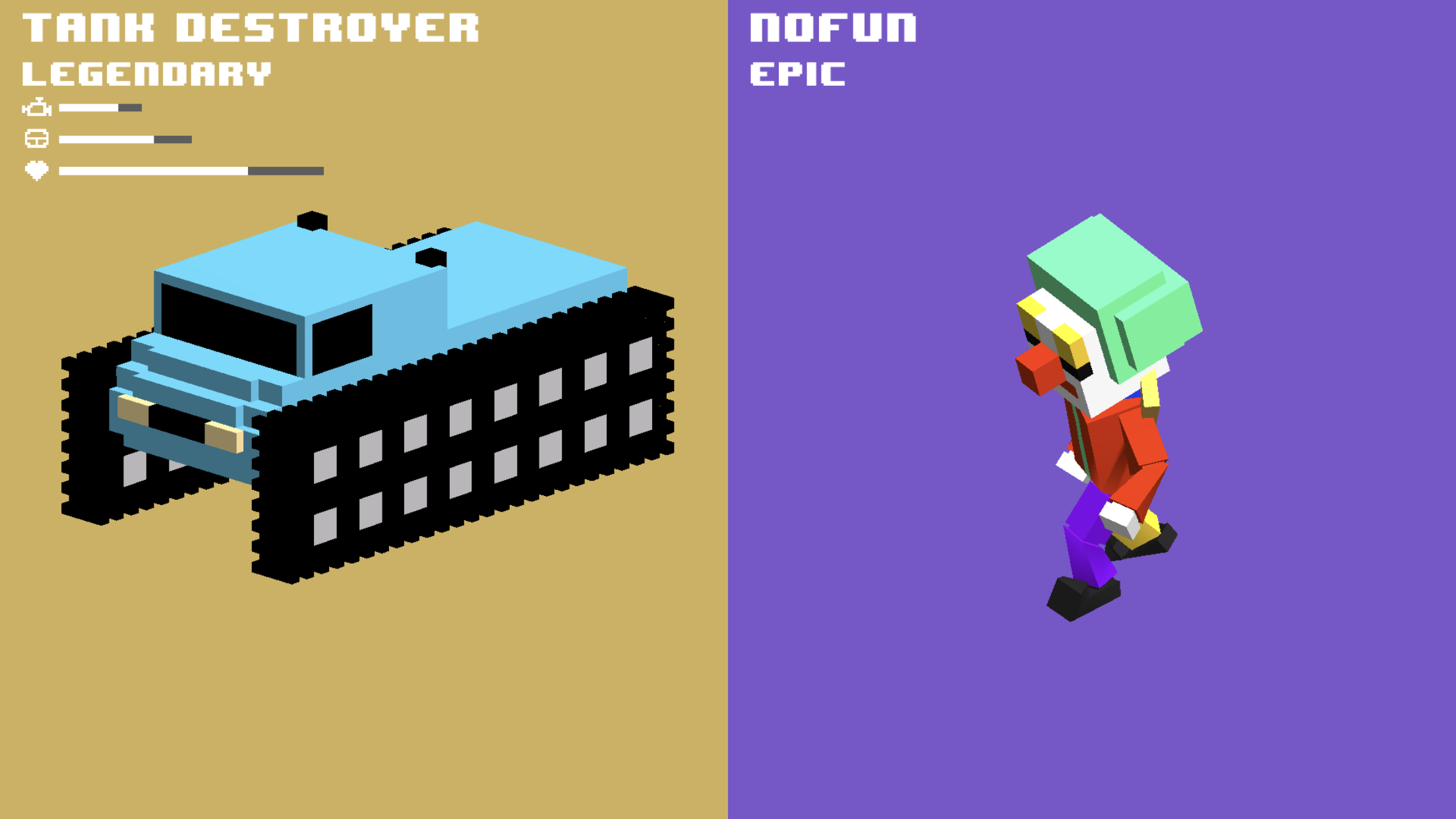 Smashy Road: Wanted 2 Game Screenshot