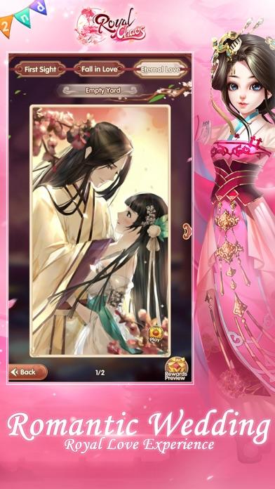 Royal Chaos - 2nd Anniversary ภาพหน้าจอเกม
