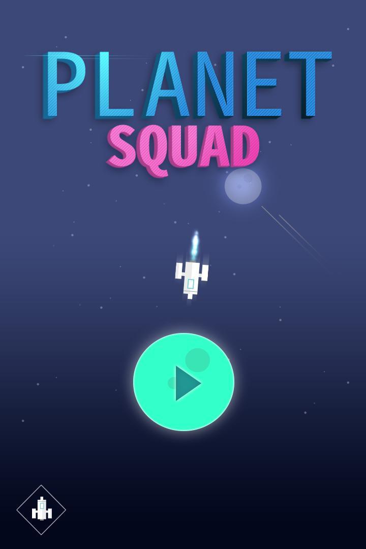 Planet Squad Game Screenshot