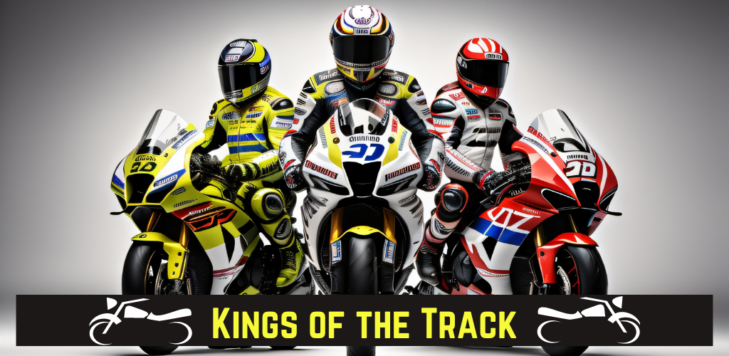 Banner of Moto Rider Racing Game Offline 