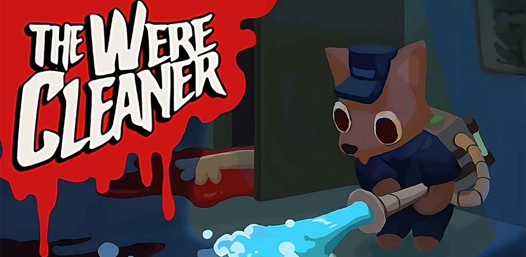 Banner of The WereCleaner 