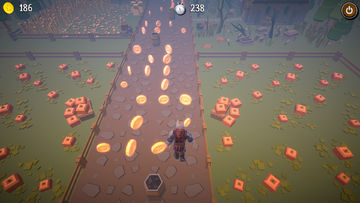 Greedy Mercenary ゲームのスクリーンショット