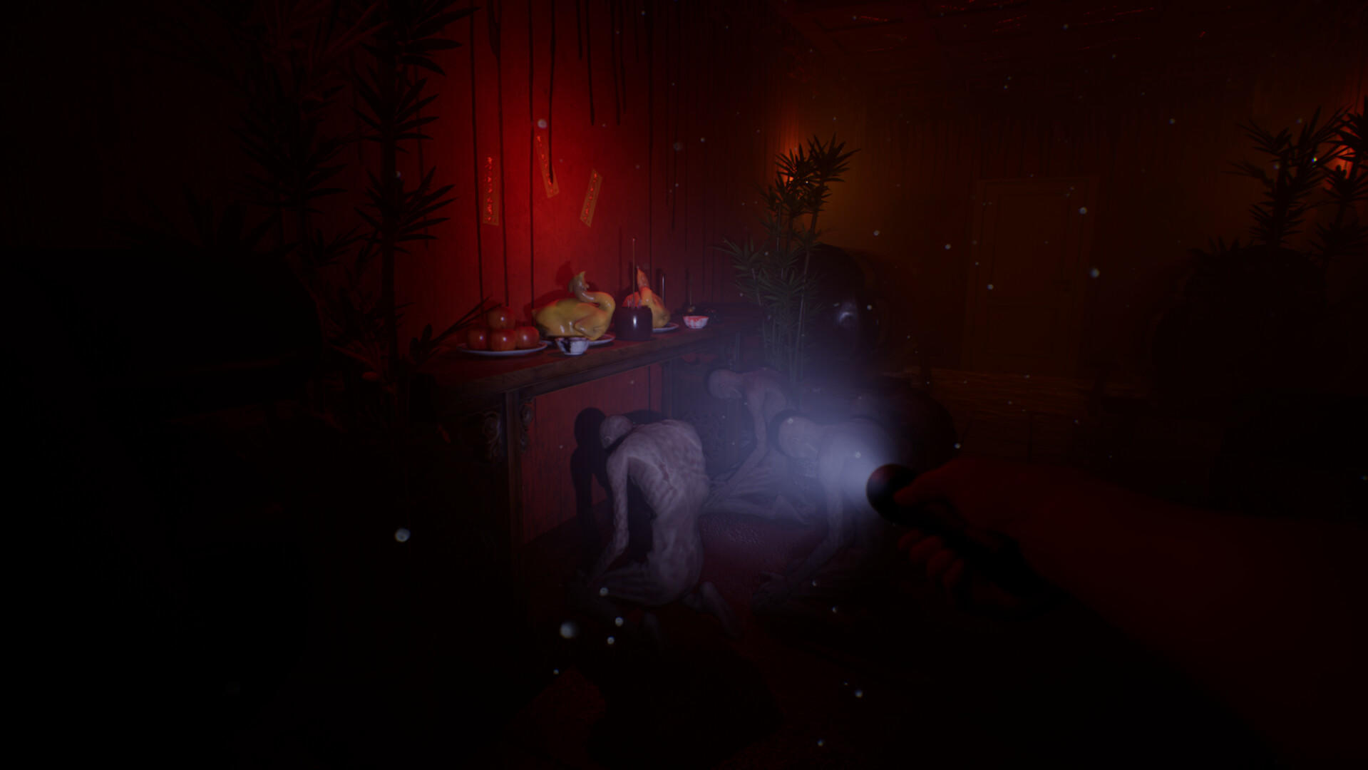 Screenshot of Love In The Dark