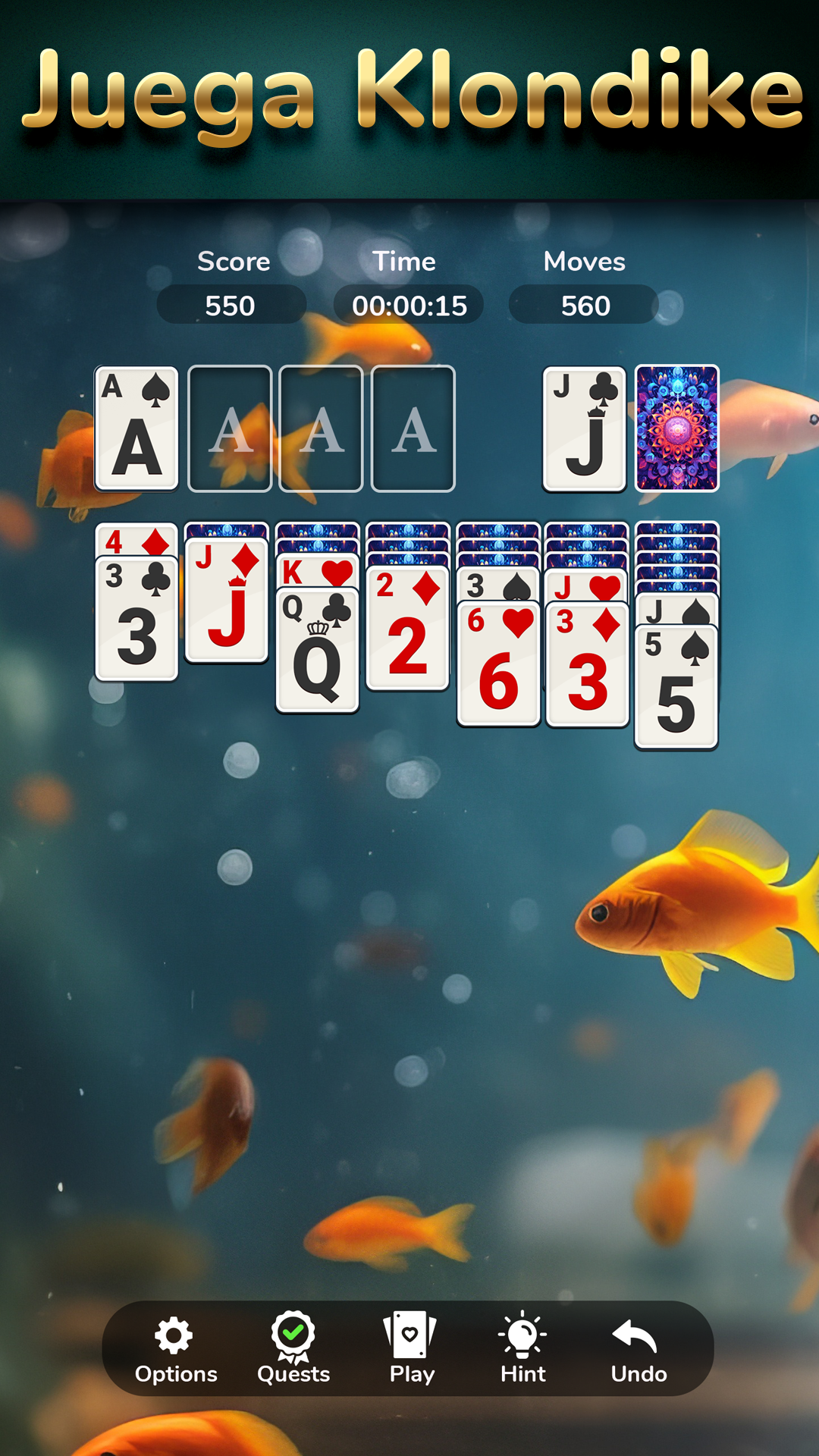 Solitr Havest Solitaire Grand versão móvel andróide iOS apk baixar  gratuitamente-TapTap