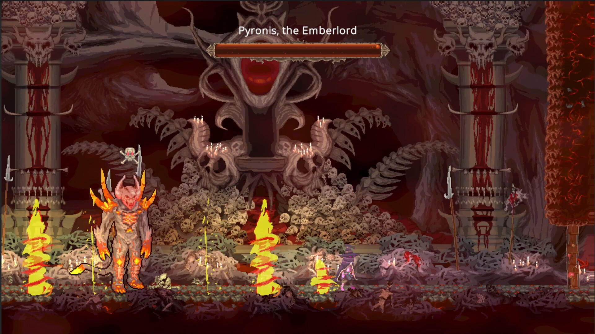 An Amazing Wizard screenshot game
