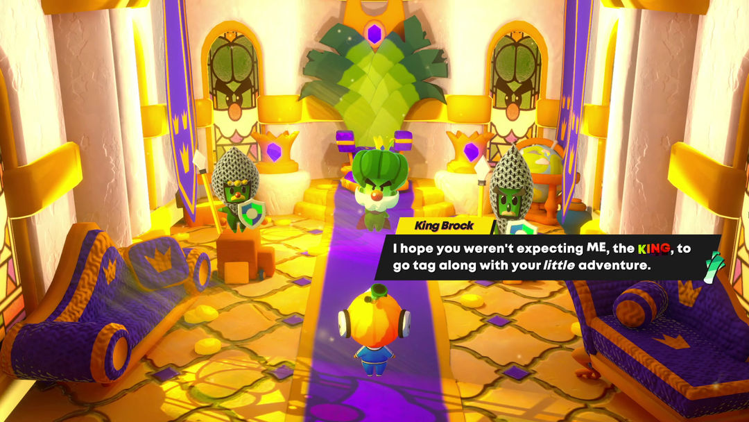 Rhythm Sprout: Sick Beats & Bad Sweets screenshot game