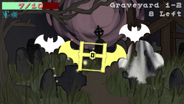The Cruciball Game Screenshot