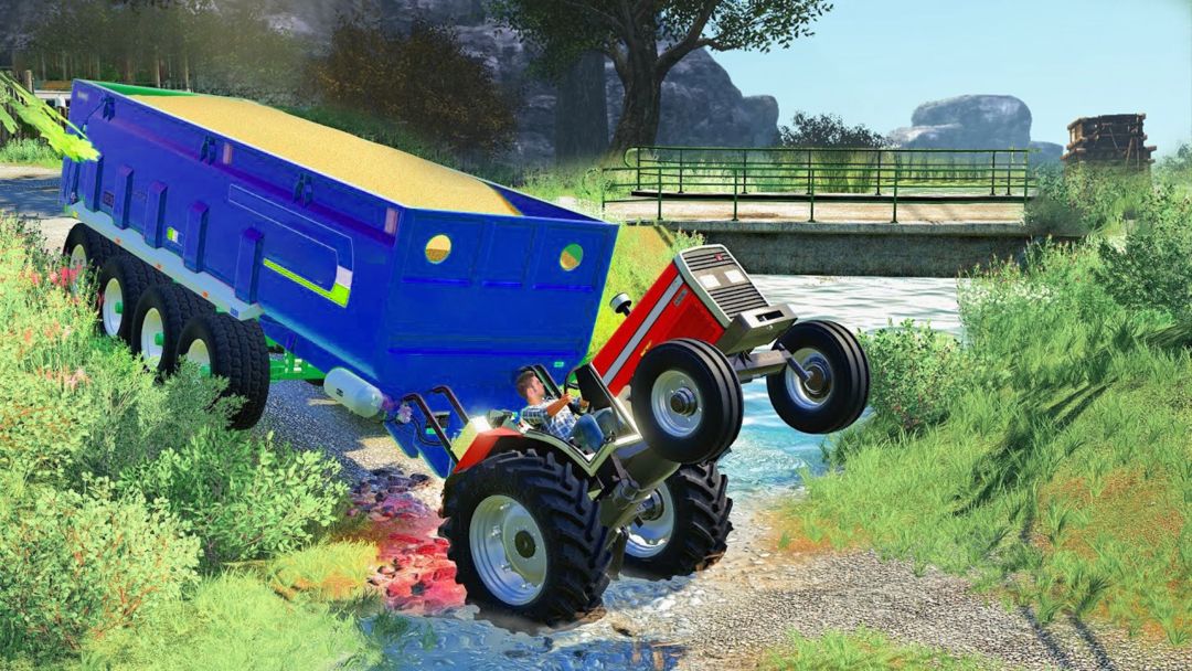村莊   農場遊戲模擬器遊戲截圖