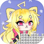 Icon of Gacha Pixel Art - Gacha Coloring by Number