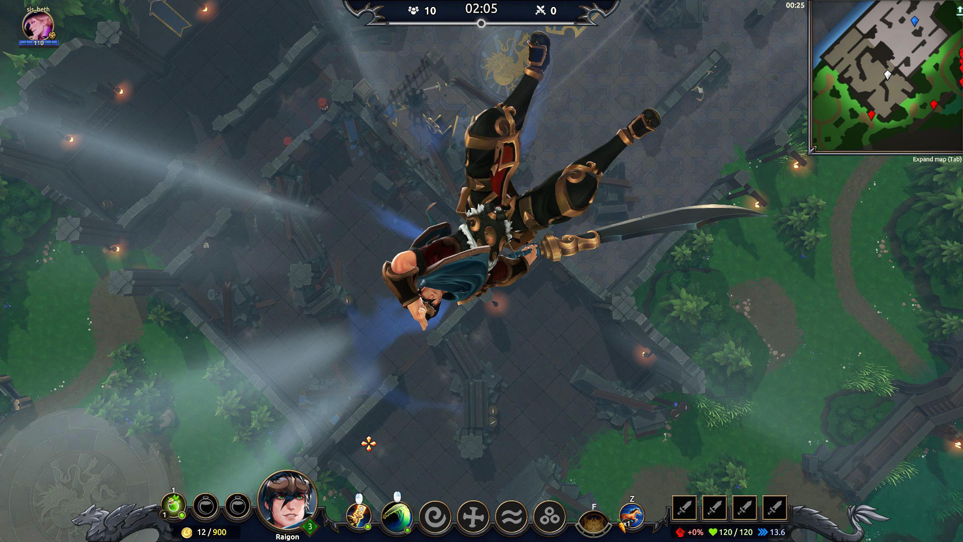 Screenshot 8 of Battlerite Royale 