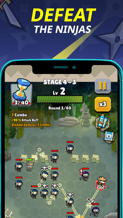 Screenshot of Combo Koala - Battle Checkers