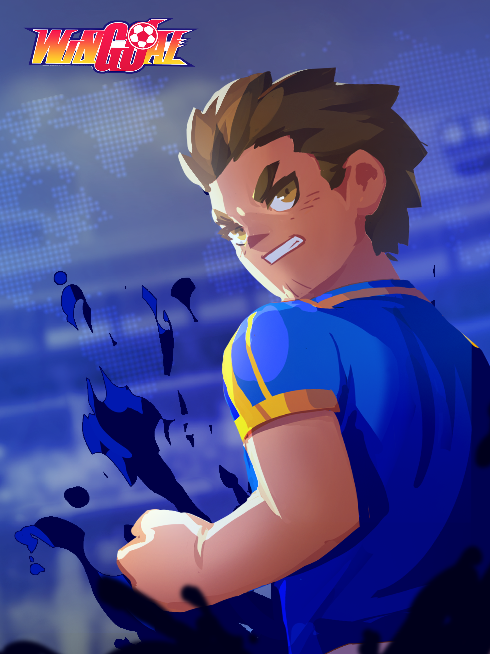 Cuplikan Layar Game WinGoal Club