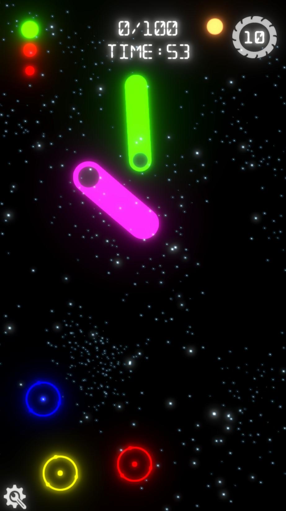 Color Rush screenshot game