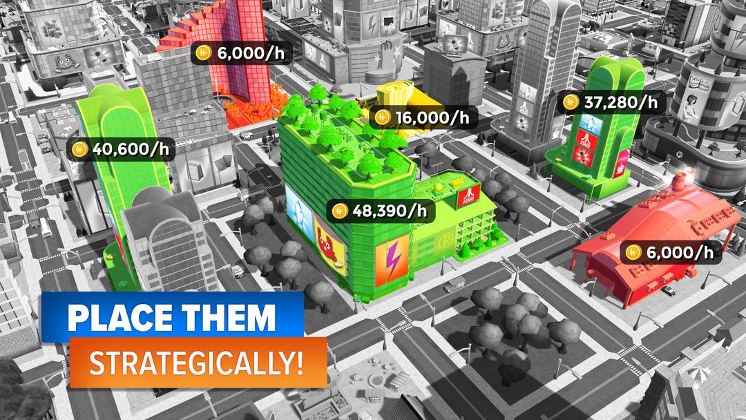 Citytopia® screenshot game