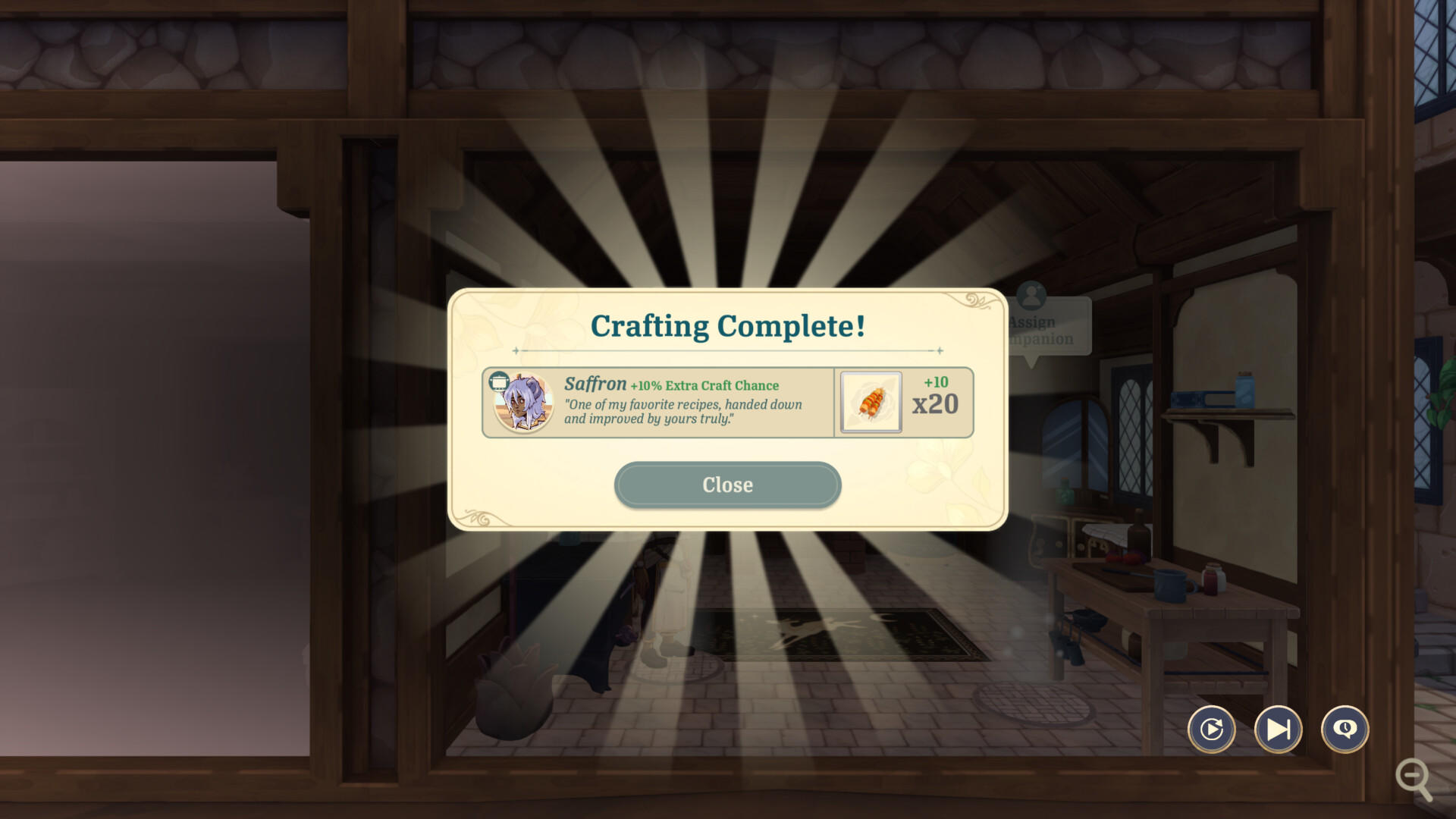 Merchants of Rosewall Game Screenshot