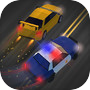 Icon of Police Pursuit