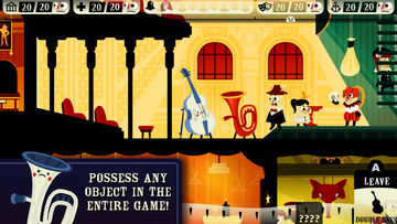 Haunt the House: Terrortown 遊戲截圖