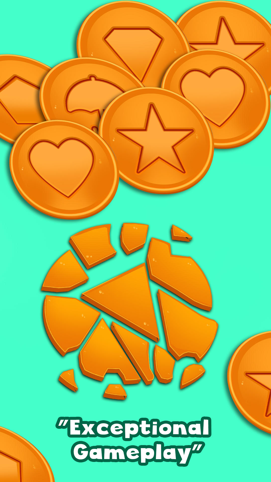 Dalgona Candy Challenge Games Game Screenshot