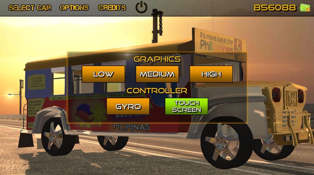 Screenshot of Jeep ng Bayan