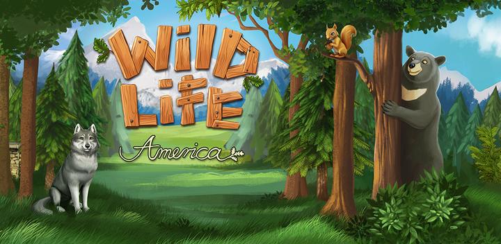 Banner of Мир домашних животных - WildLife America 3.09