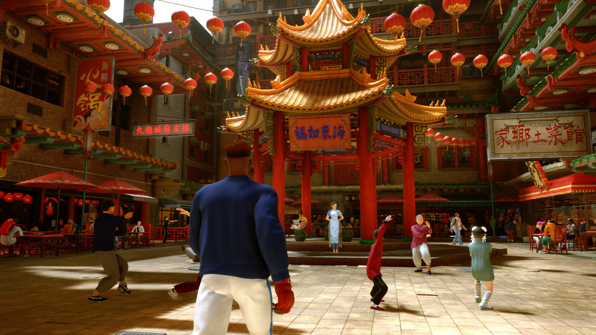 Street Fighter™ 6 ภาพหน้าจอเกม
