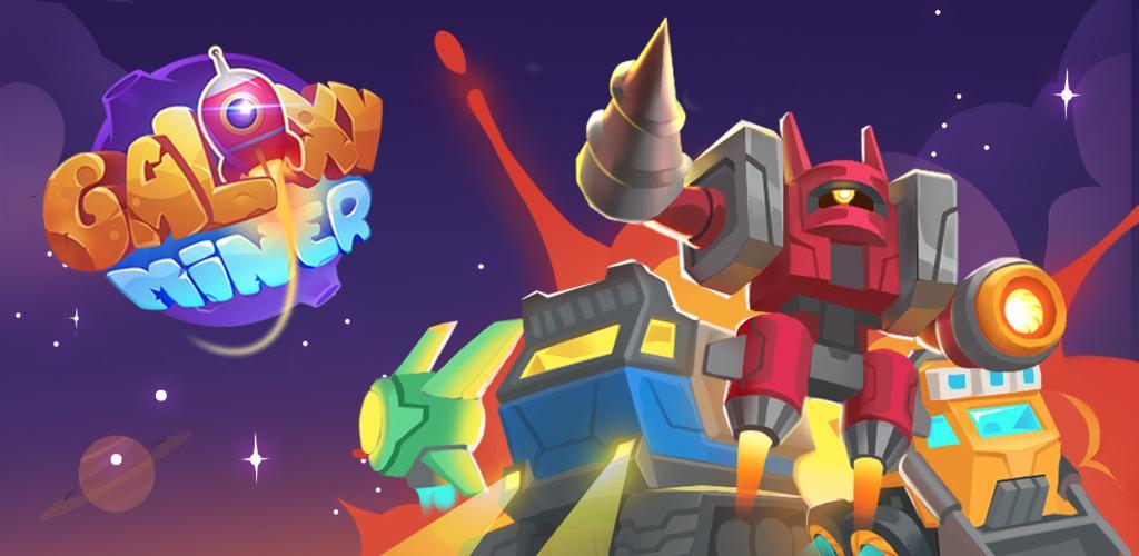 Banner of Idle Galaxy Miner 1.0.6