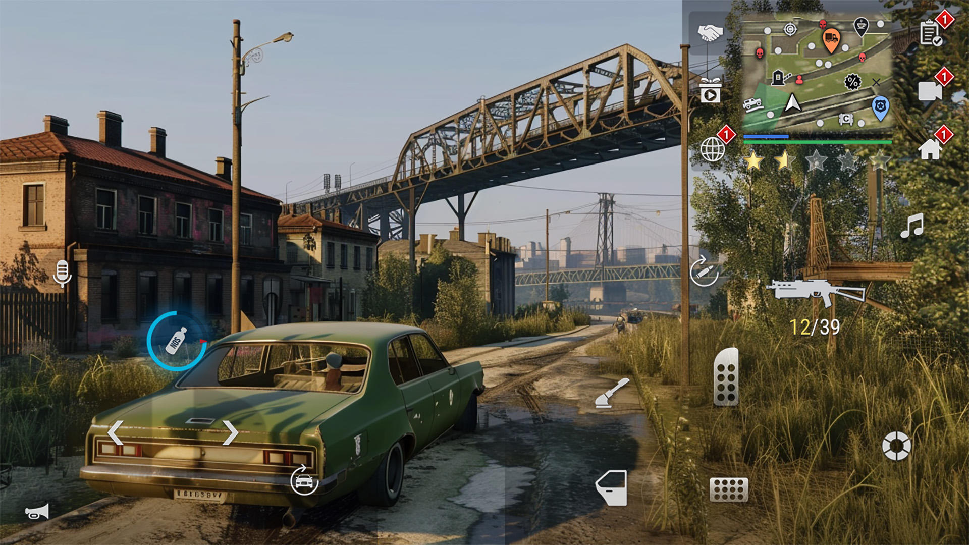 MadOut 2: Grand Auto Racing Game Screenshot