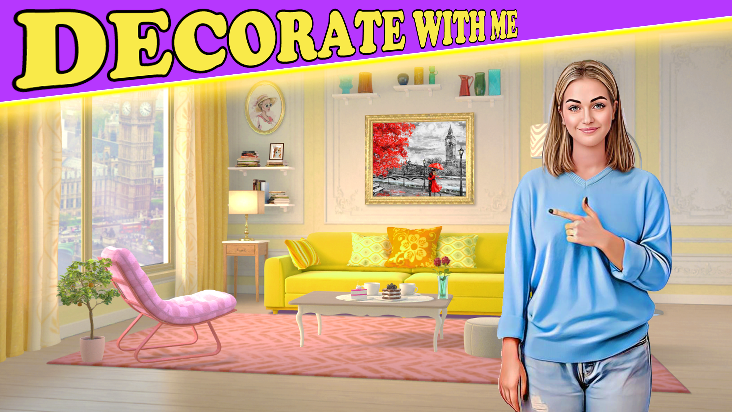 Decor Room: Quiz Design for Android/iOS - TapTap