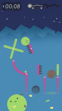 Tales of the Tiny Planet - Physics Puzzle Venture ภาพหน้าจอเกม