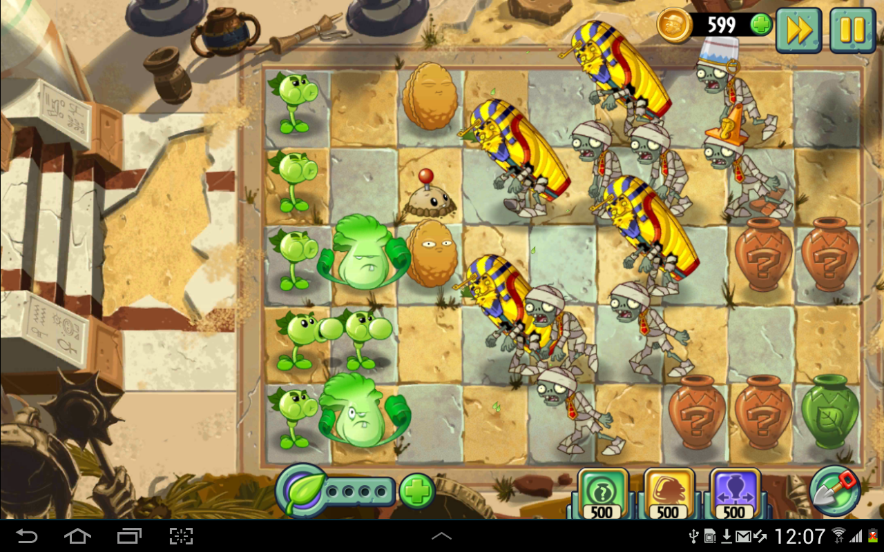 Plants vs. Zombies: GW2 stream APK (Android App) - Free Download