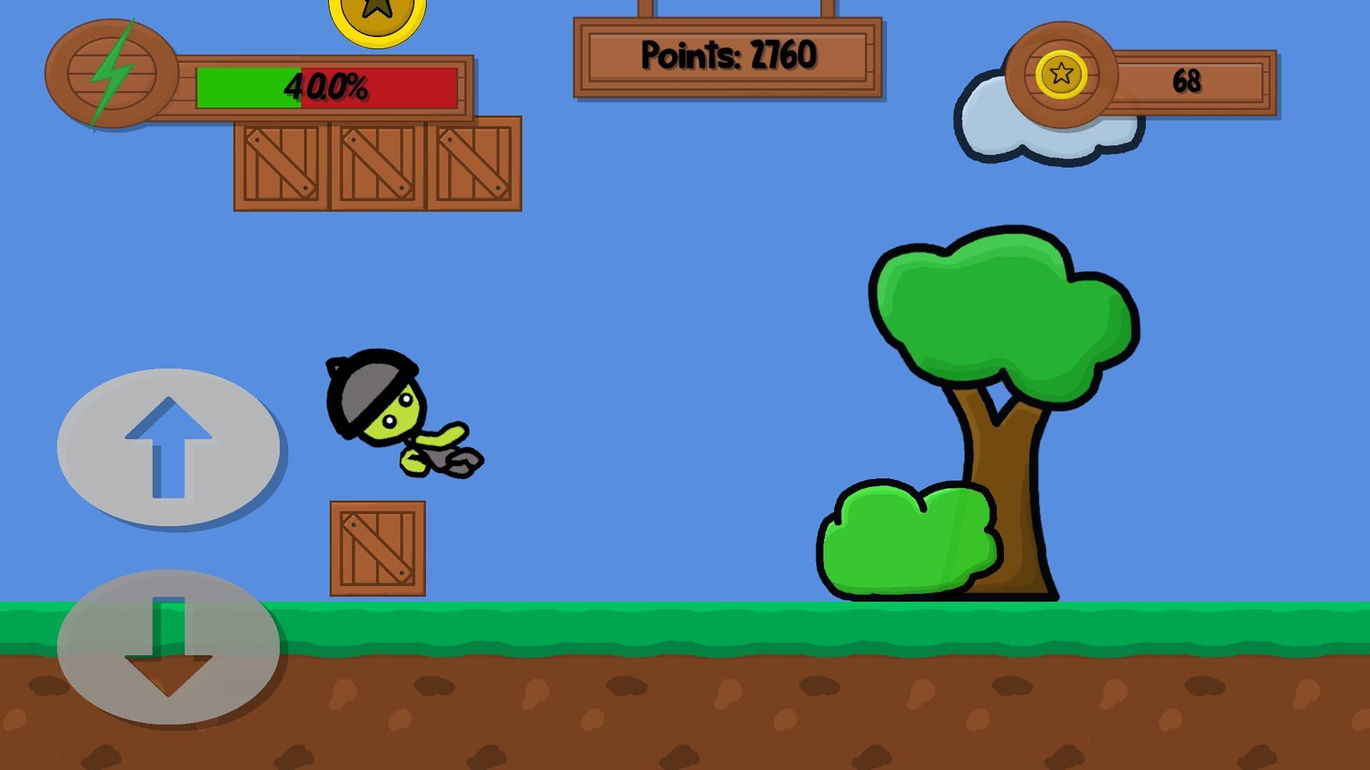 Filler Run: Cool Running Game! (Free) 게임 스크린샷