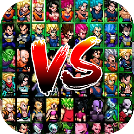 Anime Fighting Game APK for Android Download