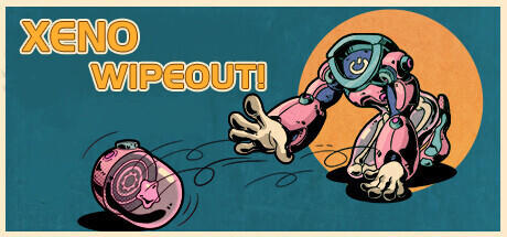 Banner of XENO WIPEOUT! 