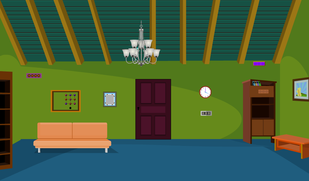 Escape Games Day-446 Game Screenshot