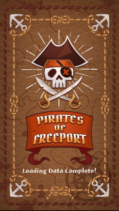 Pirates of Freeport 게임 스크린 샷