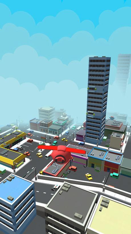 Cuplikan Layar Game Glide!