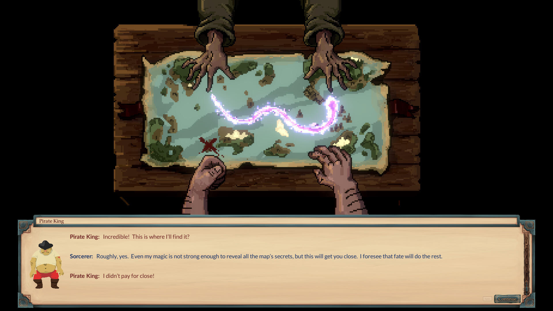 Boomerang Jack screenshot game