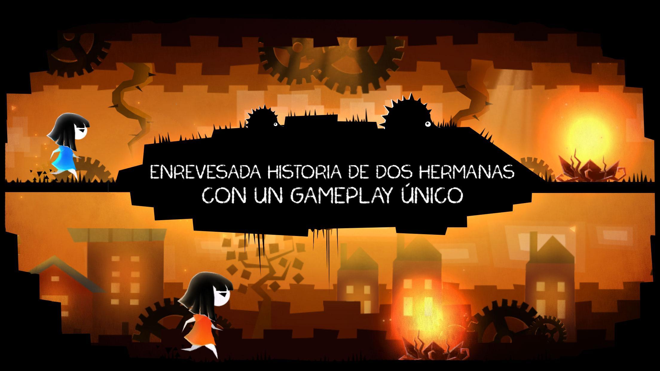Captura de Pantalla del Juego Parallyzed