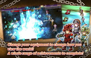 RPG Onigo Hunter Game Screenshot