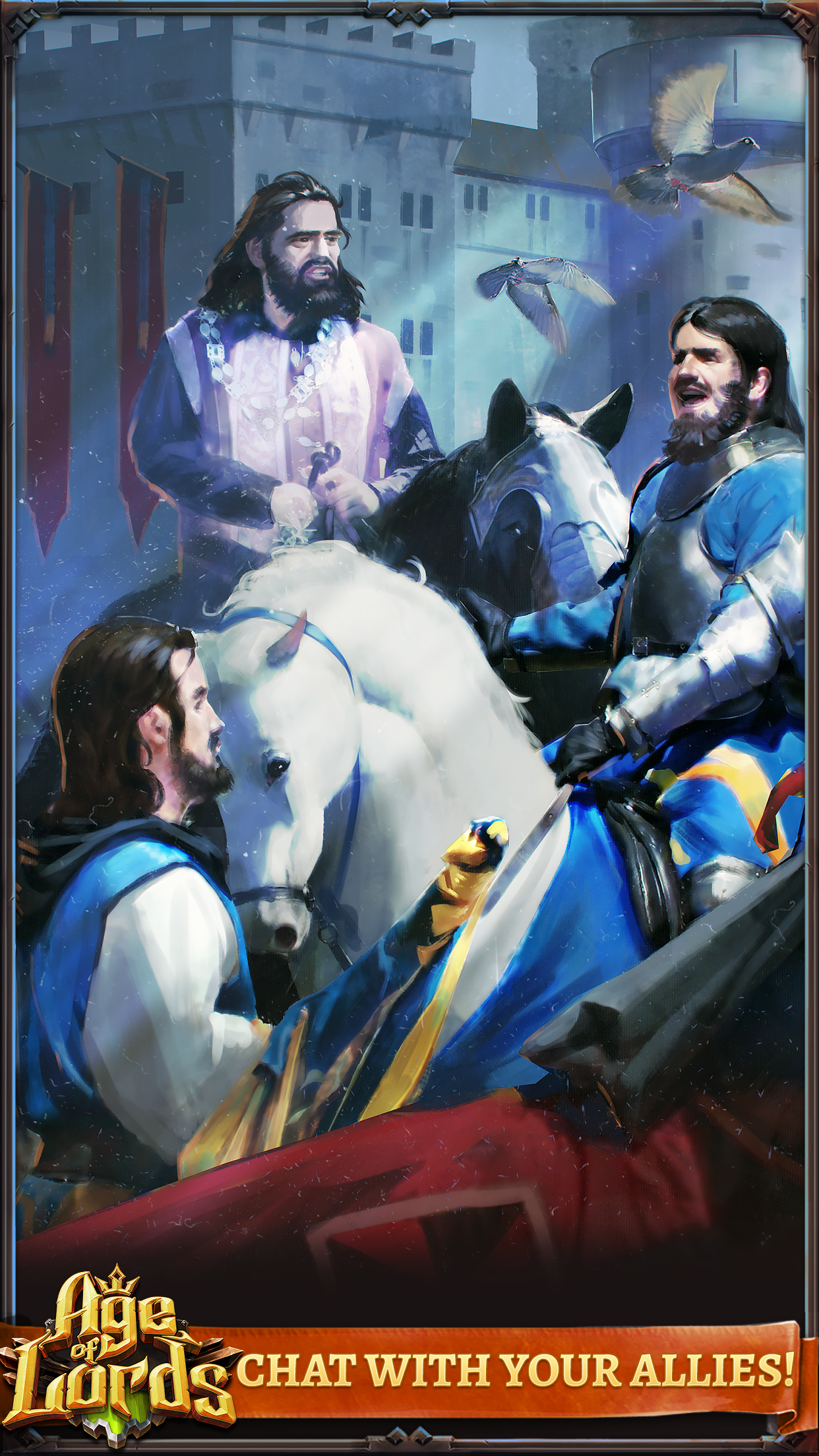 Age of Lords: Legends & Rebels Game Screenshot