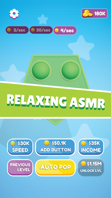 Pop ASMR ภาพหน้าจอเกม
