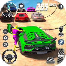 Jogo Extreme Car Driving Simulator no Jogos 360