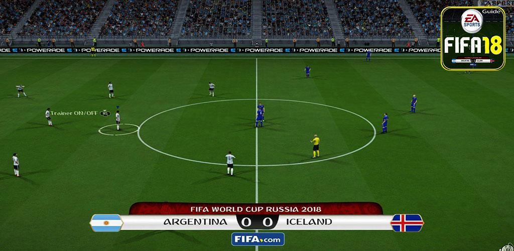 FIFA 18 MOBILE