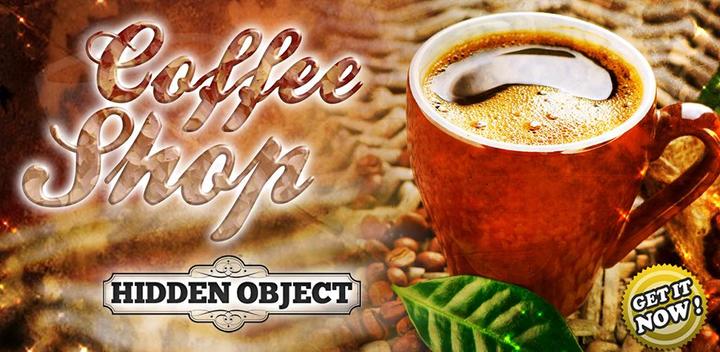 Banner of Hidden Object - Coffee Shop 1.0.20