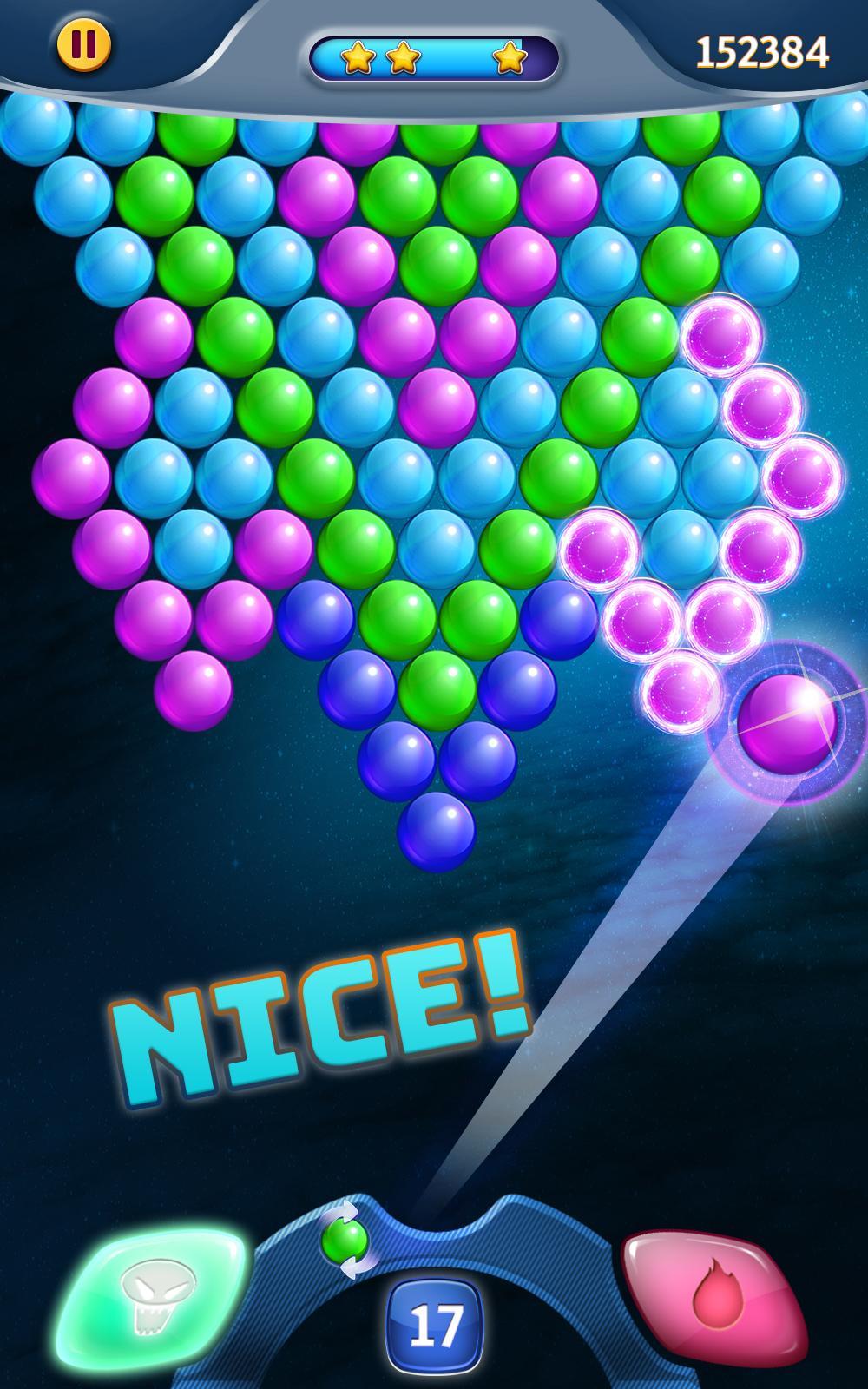 Puzzle Bubble Pop 게임 스크린샷