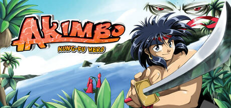 Banner of Akimbo: Kung-Fu Hero 