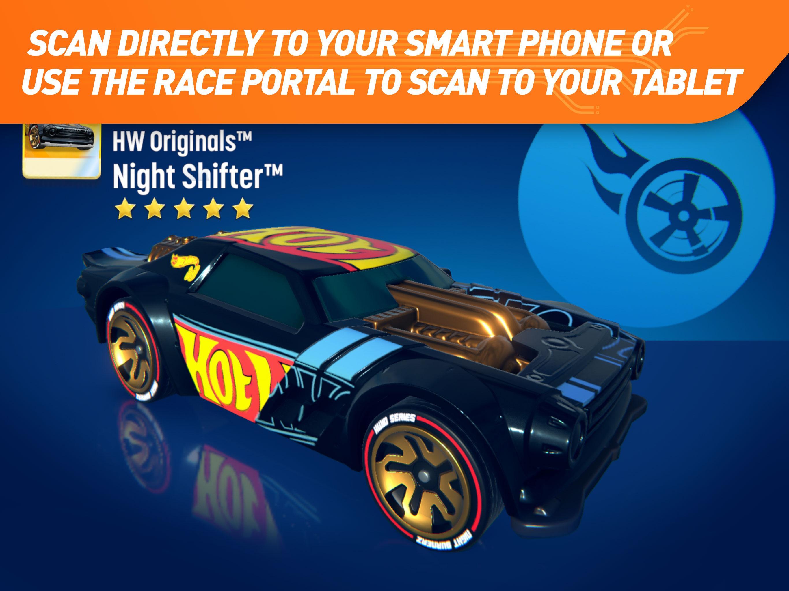 Hot Wheels id 게임 스크린샷