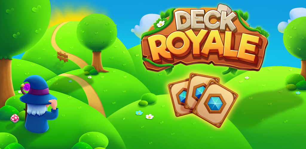 Banner of Deck Royale : jeu de cartes PvP 0.64